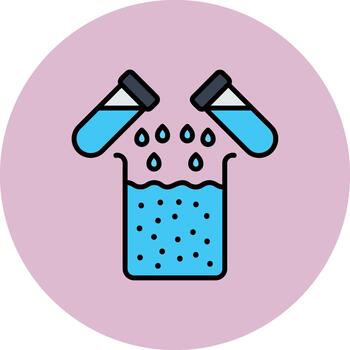 Experiment Frosted Pixel Unit vector