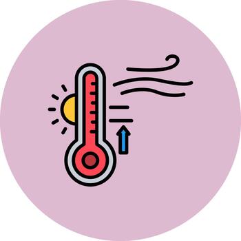 High Temperature Smooth Pixel Form vector