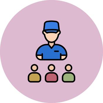 Leader Soft Curve Feature vector