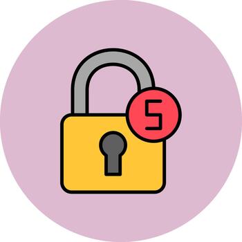 bloquear degradado movimiento unidad vector