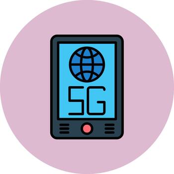 móvil agudo hacer textura vector