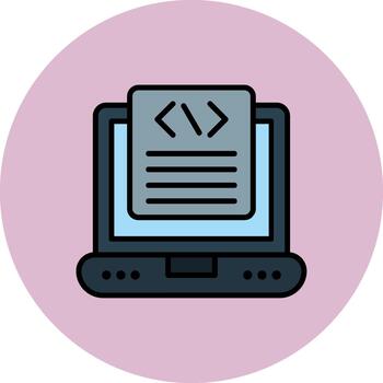 Metadata Creative Block Fragment vector