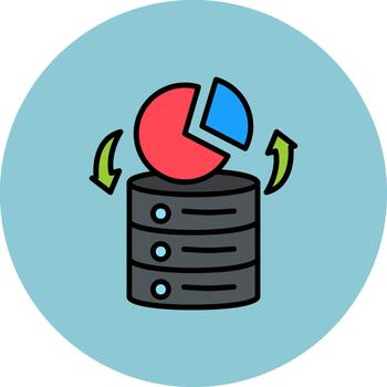 Server Advanced Frame Element vector