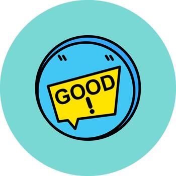 Good High-Tech Shape Pattern vector