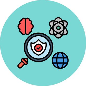 Research Future Pixel Pattern vector