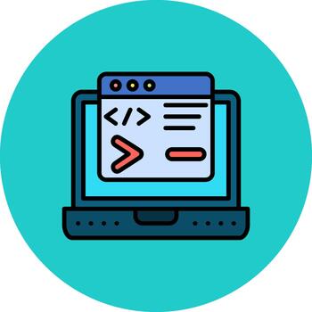 mando agudo hacer textura vector