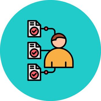 Task Frosted Pixel Unit vector