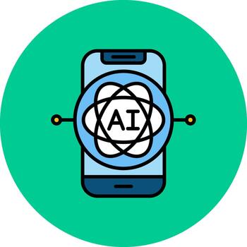 Ai Polished Pixel Module vector