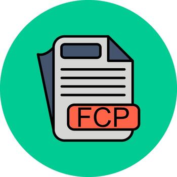 FCP Polished Pixel Module vector