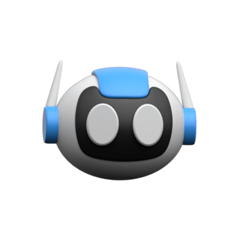 un' moderno 3d robot testa simboleggiante futuro robotica e ai innovazione. png