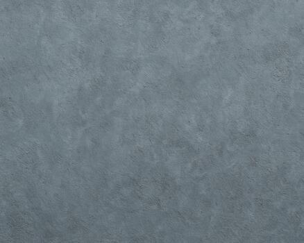 Blue rough concrete wall texture with detailed grain pattern, cool industrial background for modern design photo