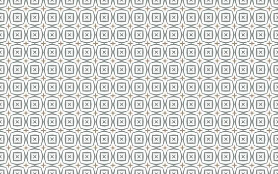 geométrico sin costura modelo. antecedentes con hexágonos en apagado tonos para fondo de pantalla, tapicería, viveros en nórdico minimalismo y medio siglo estilo. Mediterráneo, marroquí, estilo. vector