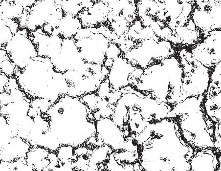 poroso material ilustración con irregular célula estructura vector