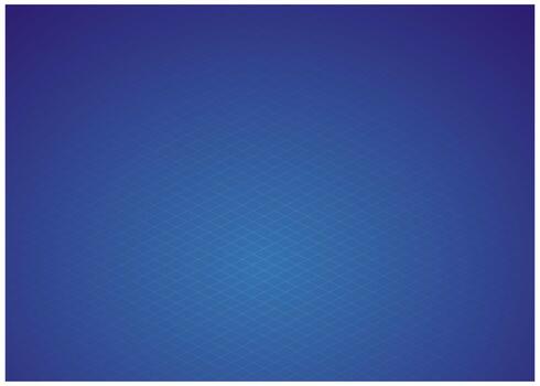 degradado azul antecedentes con un sutil y ligero cuadrícula modelo cubrir vector