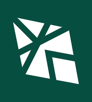 resumen angular geométrico composición con agudo intersectando formas en moderno minimalista estilo vector