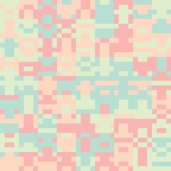 píxel Arte modelo antecedentes diseño elemento vector