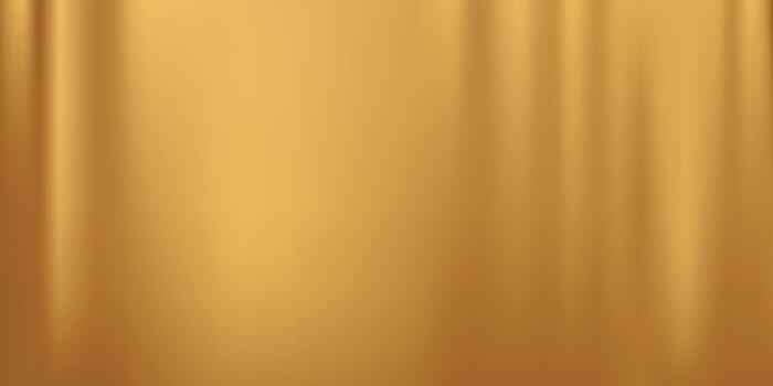 oro resumen borroso degradado antecedentes con cortina modelo. eps10.. vector