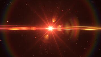 Energetic light streaks across a dark backdrop, creating a vibrant, futuristic effect, perfect for modern designs and dynamic visuals in your project video