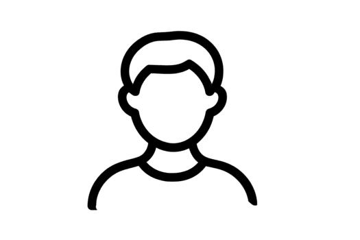limpiar usuario icono genérico perfil avatar para digital plataformas ui png