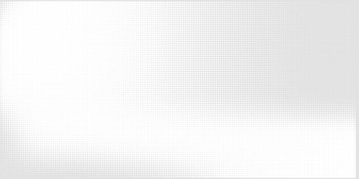 resumen ai ligero espalda con suave ola movimiento. trama de semitonos puntos, desmayarse digital modelo. blanco en capas fondo con sutil profundidad. vector