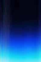 vertical líneas brillante en un oscuro azul y cian degradado antecedentes creando un futurista y moderno atmósfera con un sentido de profundidad y sofisticación video