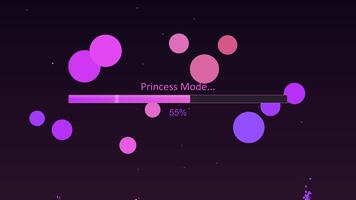 hög kvalitet design element för hemsida designers visa upp framsteg bar och färgrik cirklar i digital Plats video