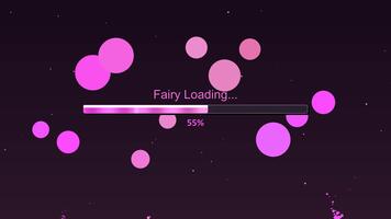hög kvalitet design element för hemsida designers visa upp läser in animering med färgrik cirklar video