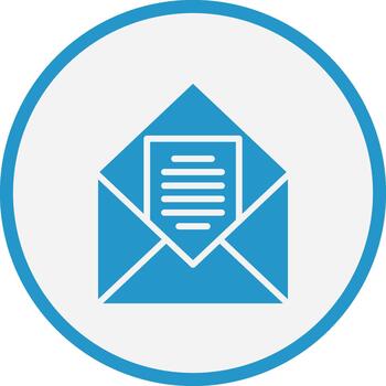 Email Responsive App Shape Graphic vector