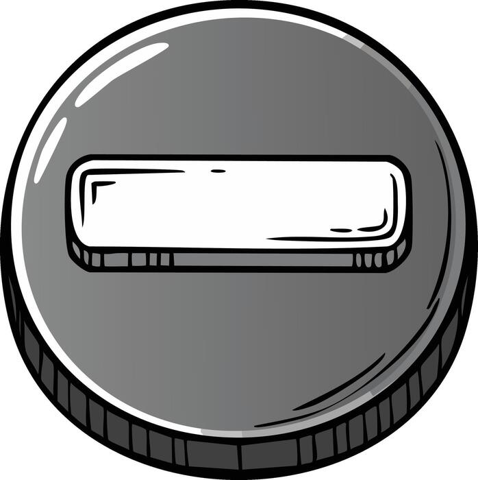 Cartoon Button Vector Art, Icons, and Graphics for Free Download