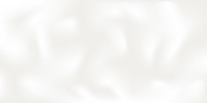 Soft, silky white fabric texture. Wavy effect on gradient cloud dancer banner. Trendy 2026 gradient background. abstract mesh silver foil and metal mirror. Chrome surface vector