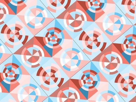 multicolor futurista falla efecto fondo modelo diseño vector