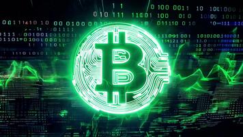 esplorando blockchain tecnologia e suo urto su finanza e investimento nel il moderno mondo video