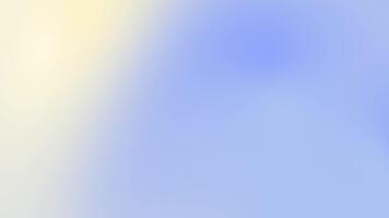 lugna mjuk beige till blå slät lutning bakgrund med subtil fläck och mild övergångar. perfekt för presentationer, webbplatser, banderoller, affischer, layouter, och modern minimalistisk design projekt. video
