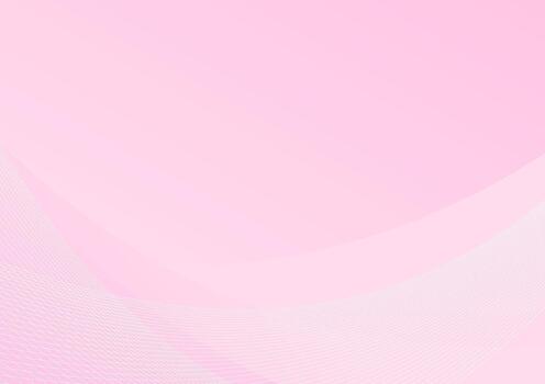 un rosado antecedentes con un línea curva modelo vector