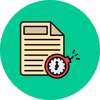 Deadline Minimal Curve Block vector