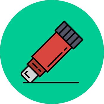 Glue Stick Style Module vector