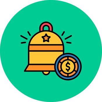 Notification Dynamic Color Fragment vector