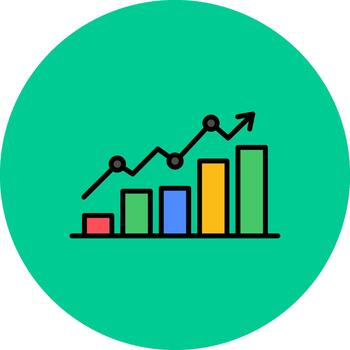 Progress Creative Block Fragment vector