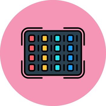 Code Sharp Tone Unit vector