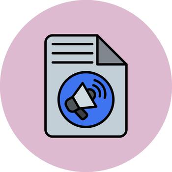 Advertisement Soft Pixel Texture vector