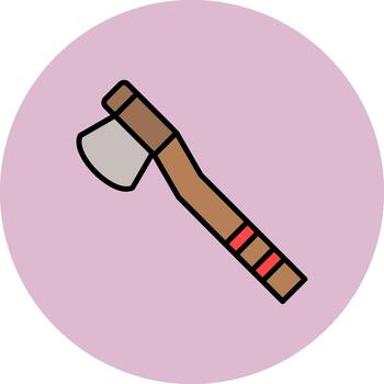 Axe Sharp Render Texture vector