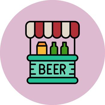 Bar Soft Curve Feature vector