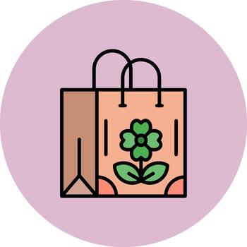 bolso agudo hacer textura vector