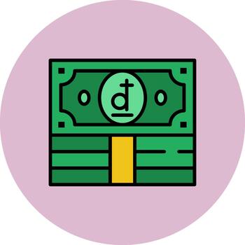 Dong Soft Shadow Element vector