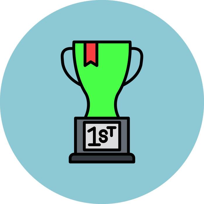First Accomplishment Vector Art, Icons, and Graphics for Free Download