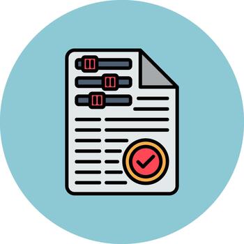 Preestablecido suave hacer fragmento vector