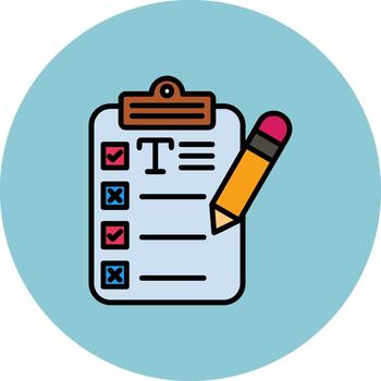 Text Editing Clear Shape Fragment vector