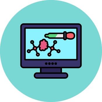 Pipette Digital Layer Unit vector