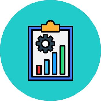 evaluación alta tecnología forma modelo vector