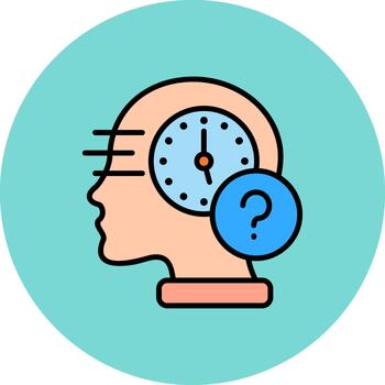 Track Of Time Style Module vector